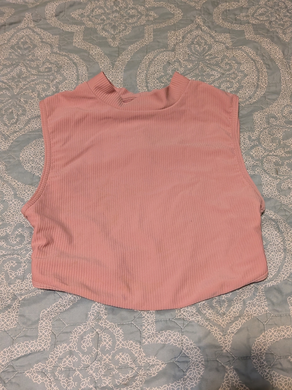 Five Ribbed Top